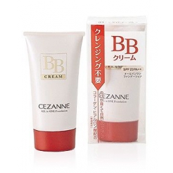 CEZANNE all in one foundation BB Cream #Natural Beige